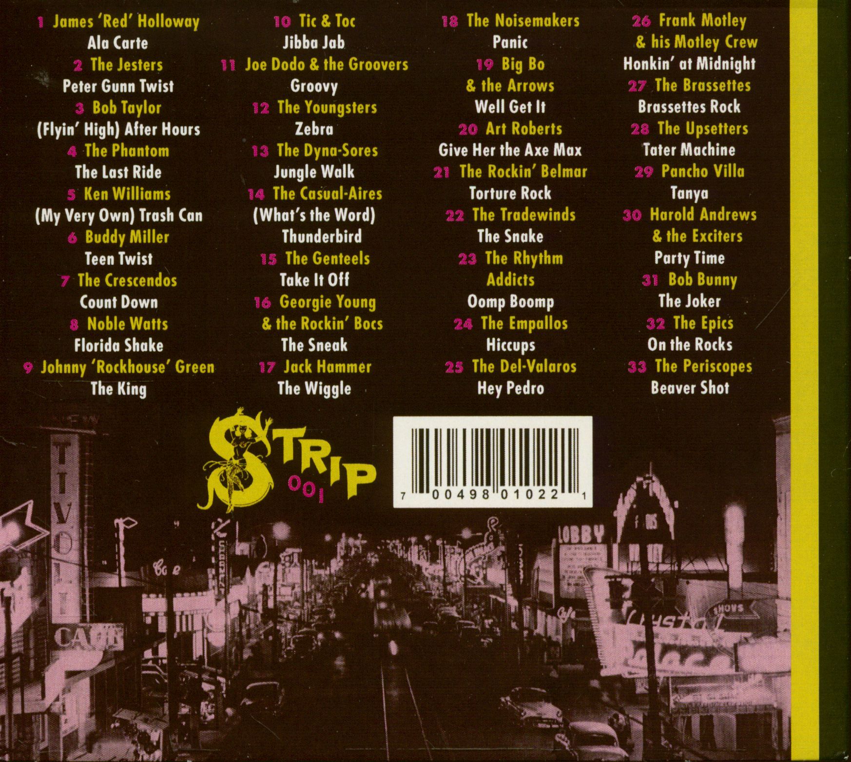 Las Vegas Grind! (Vol. 1 & 2)