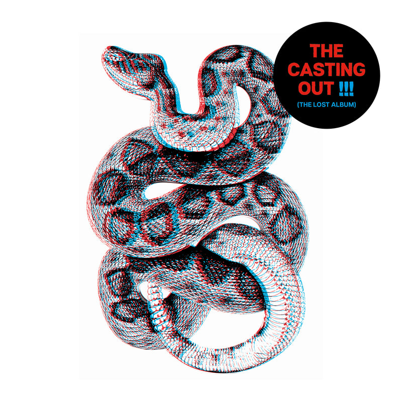 !!! (The Lost Album)