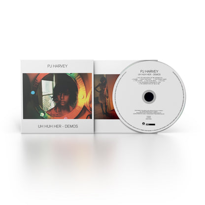 Uh Huh Her - Demos
