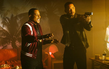 Bad Boys / Bad Boys II / Bad Boys for Life