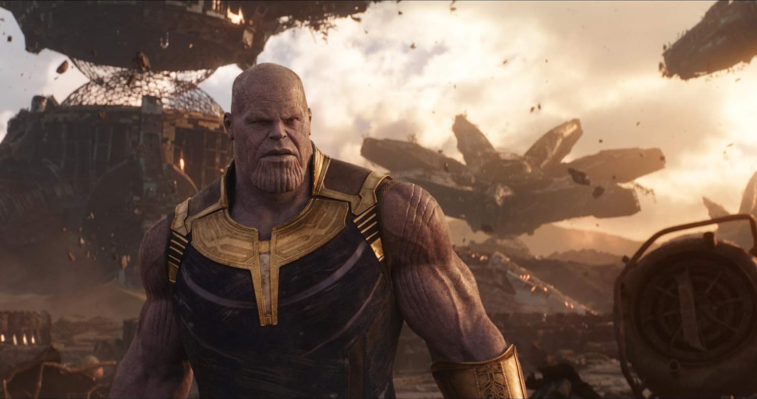 Avengers : Infinity War
