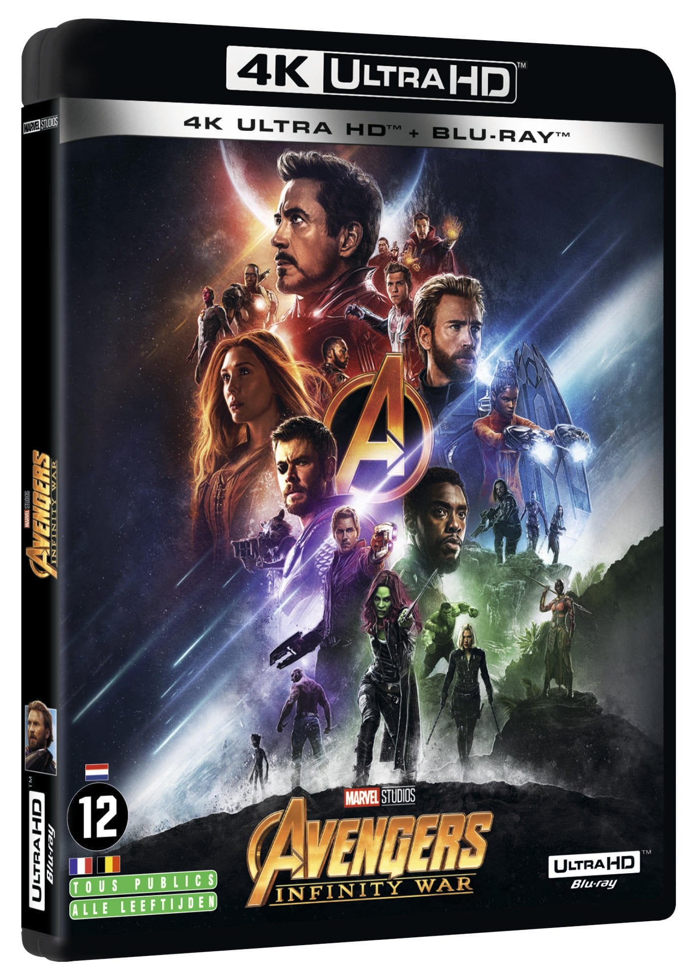 Avengers : Infinity War