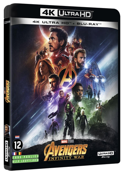 Avengers : Infinity War