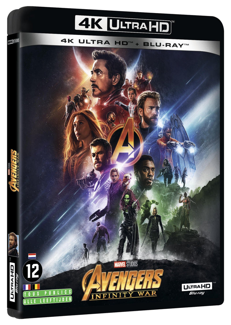 Avengers : Infinity War