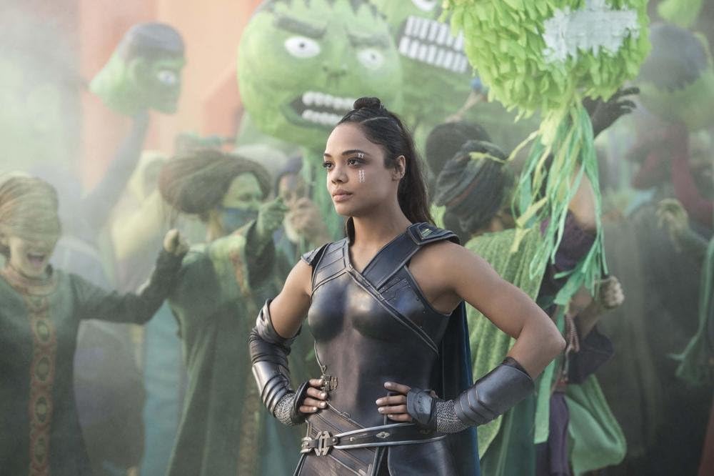 4K Ultra-HD Thor Ragnarok +2D (Lingua Inglese, Francese