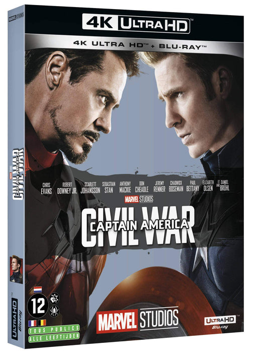 Captain America : Civil War