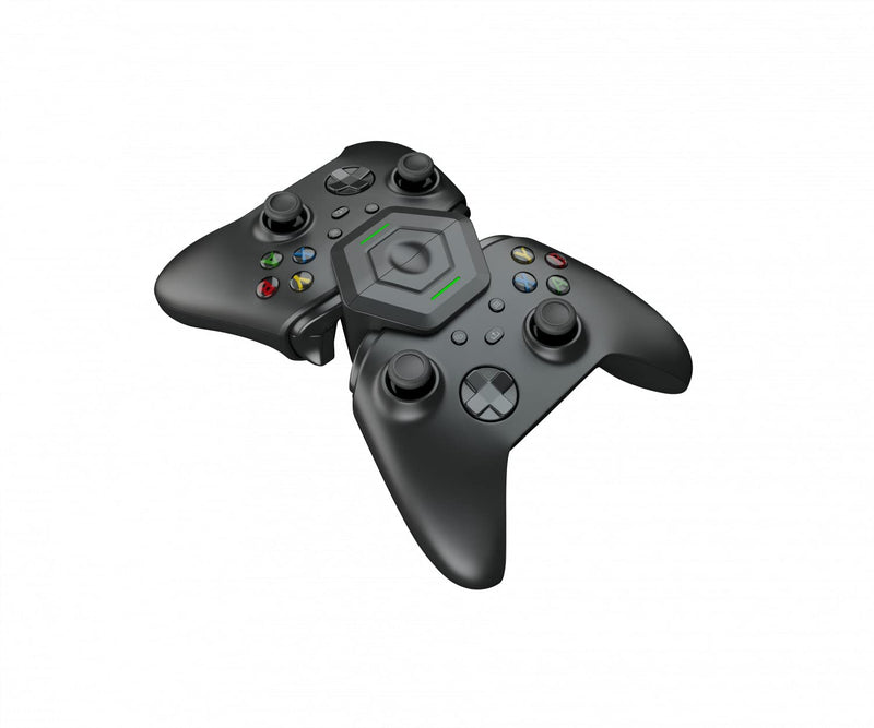 Gioteck - Cargador con 2 baterias AC-2 Ammo Clip negro para dos mandos Xbox Series X (Xbox Series X