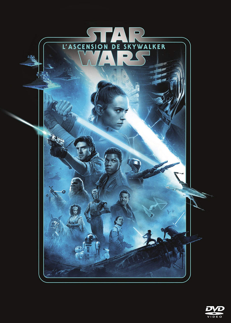 Star Wars 9 : L'ascension De Skywalker
