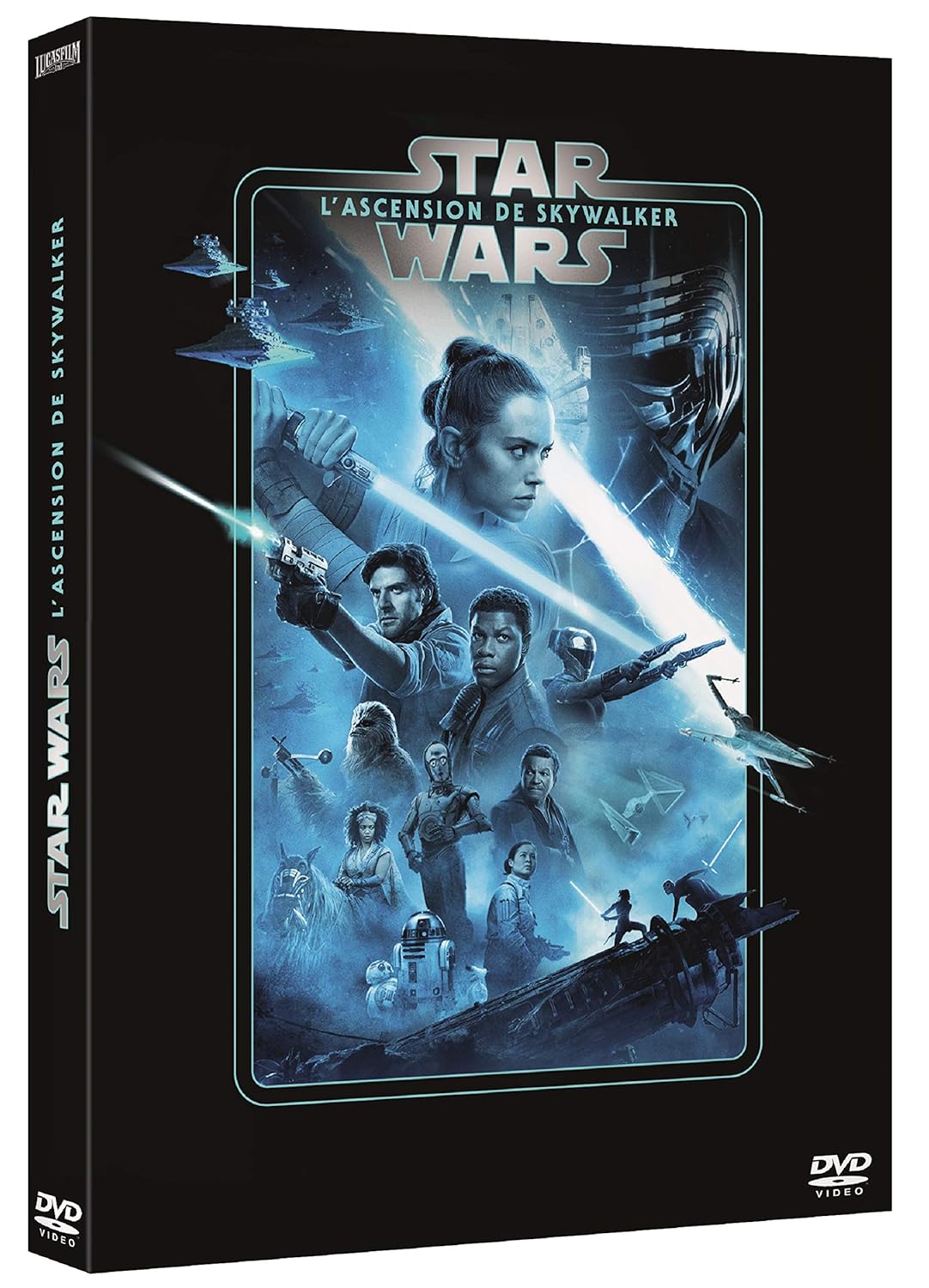 Star Wars 9 : L'ascension De Skywalker