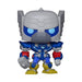 Funko POP! Marvel Mech-Thor Comics Vinyl - Marvel Comics - Collectable Vinyl Figure - Gift Idea - Official Merchandise - Toys for Kids & Adults - Comic Books Fans - Model Figure for Collectors