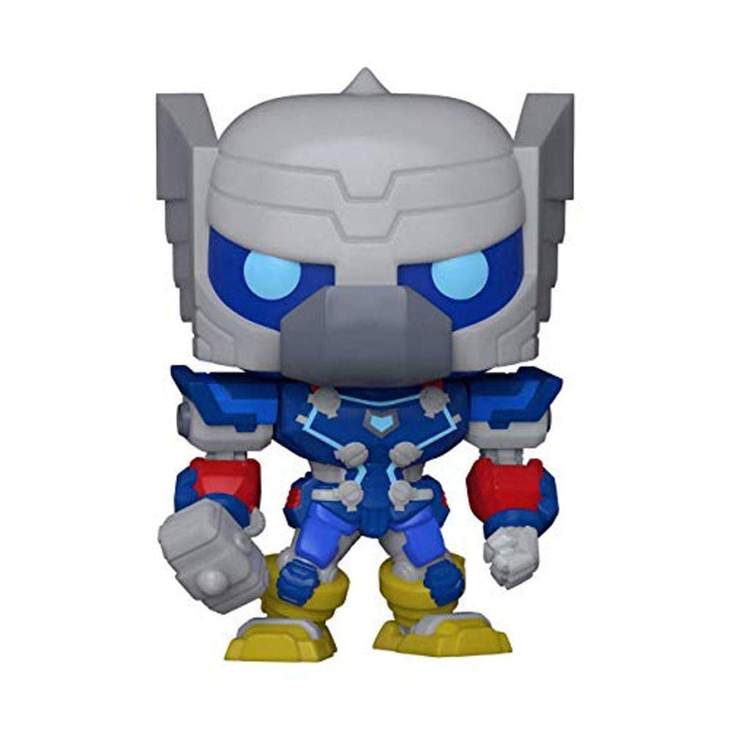 Funko POP! Marvel Mech-Thor Comics Vinyl - Marvel Comics - Collectable Vinyl Figure - Gift Idea - Official Merchandise - Toys for Kids & Adults - Comic Books Fans - Model Figure for Collectors