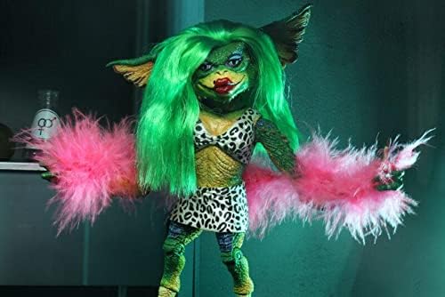 NECA 30626 Gremlins Accessories, Green