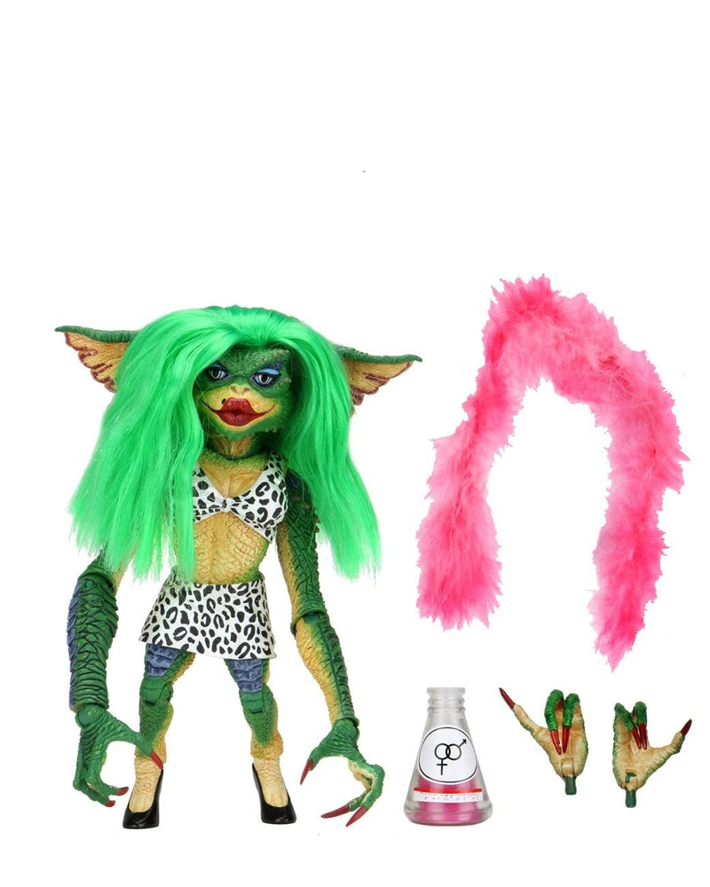NECA 30626 Gremlins Accessories, Green