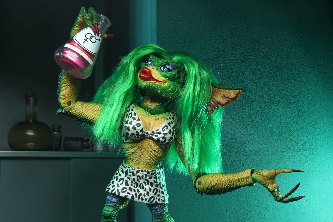 NECA 30626 Gremlins Accessories, Green