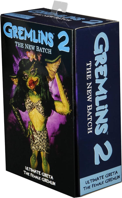 NECA 30626 Gremlins Accessories, Green
