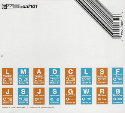 Local 101 Volume 2