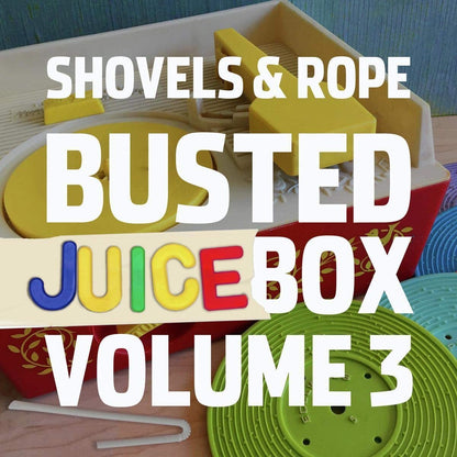 Busted Jukebox - Volume 3