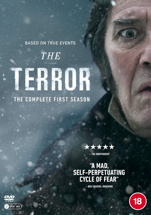 The Terror - Season 1  UK Version