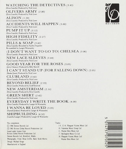 The Man (The Best of Elvis Costello)
