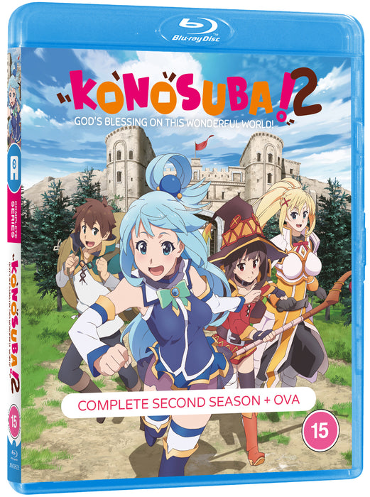 KonoSuba: God's Blessing On This Wonderful World - Season Two