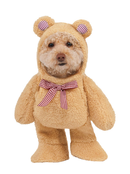 Rubie'S - Disfraz Oficial de Oso de Peluche para Mascotas, Talla L