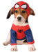 SPIDER-MAN PET COSTUME - FANCY DRESS COSTUME (SIZE: S)