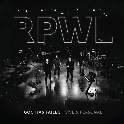 God Has Failed: Live & Personal