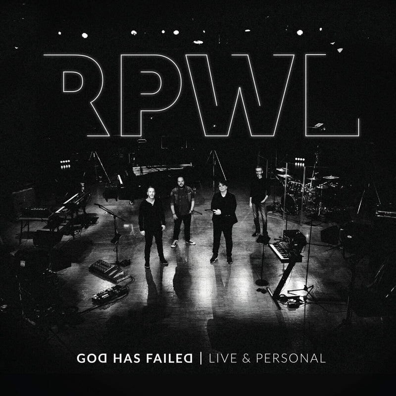 God Has Failed: Live & Personal