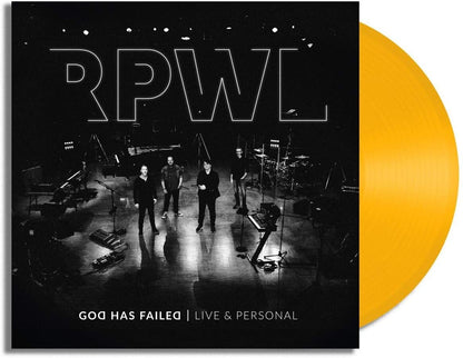 God Has Failed: Live & Personal
