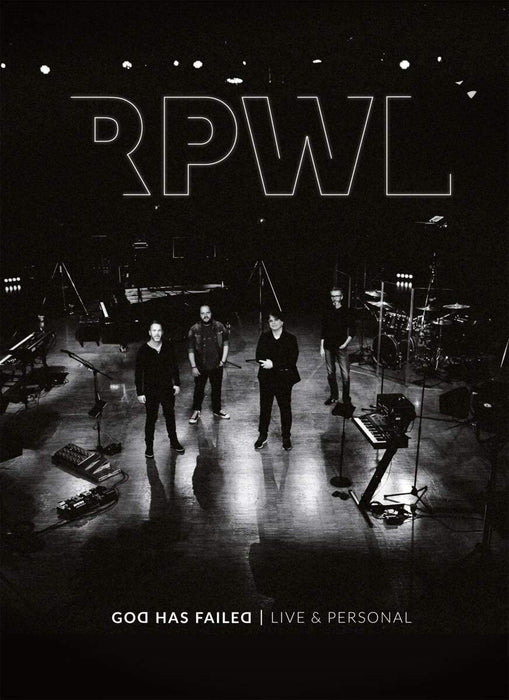 Rpwl - God Has Failed - Live & Personal