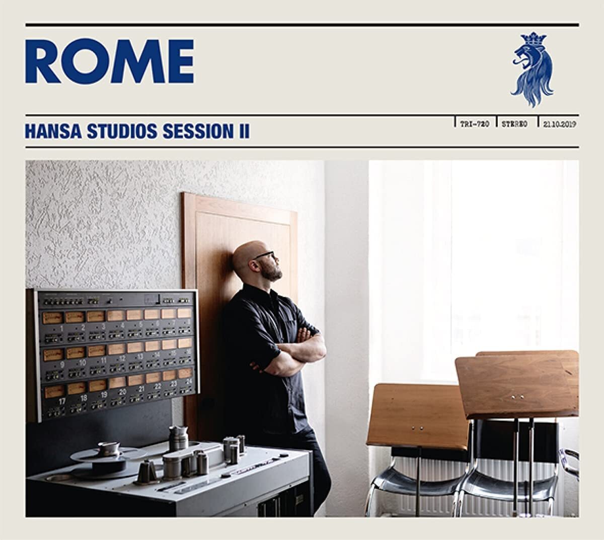 Hansa Studios Session II