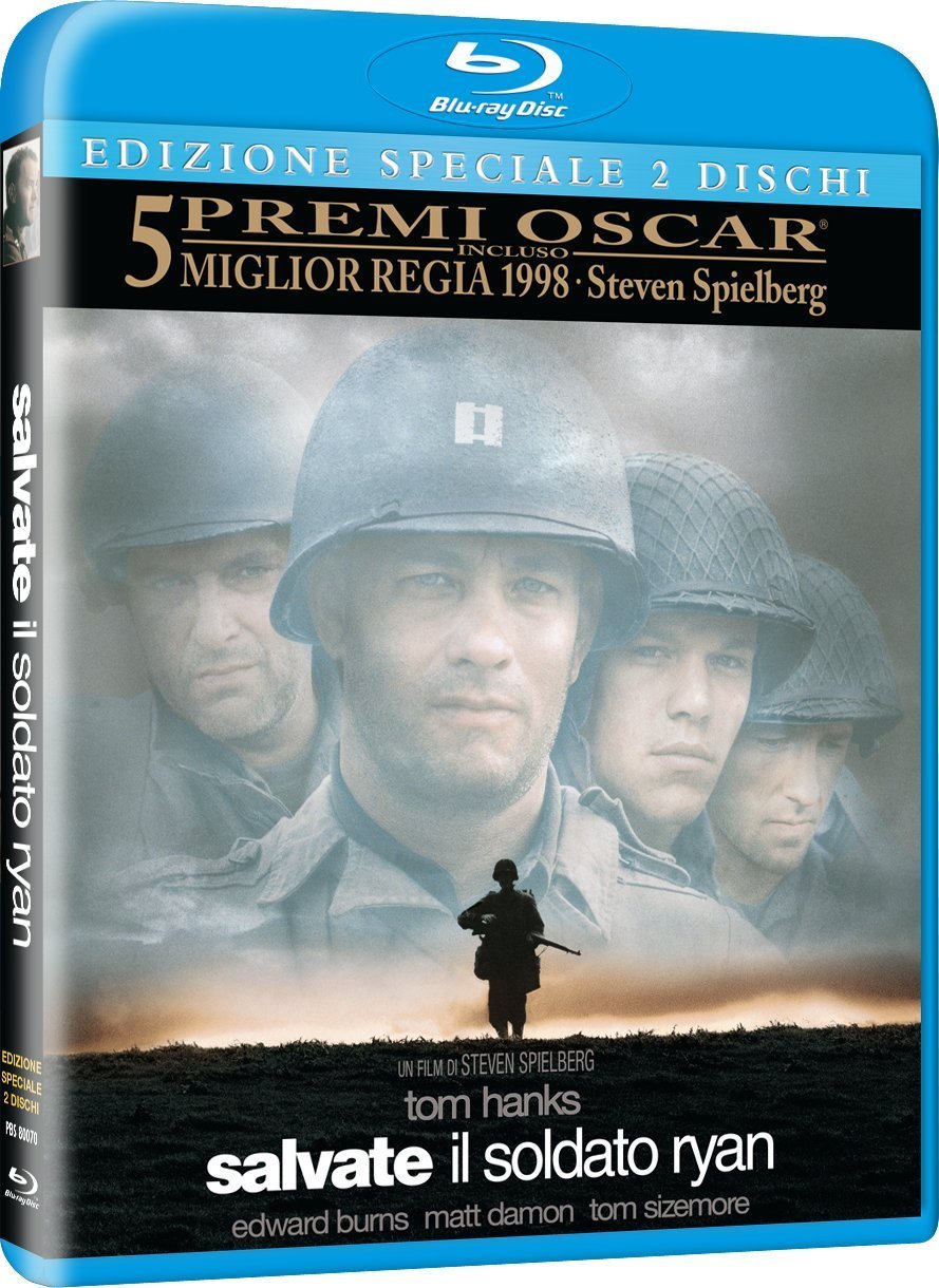 Salvate Il Soldato Ryan (SE) (2 Blu-Ray)