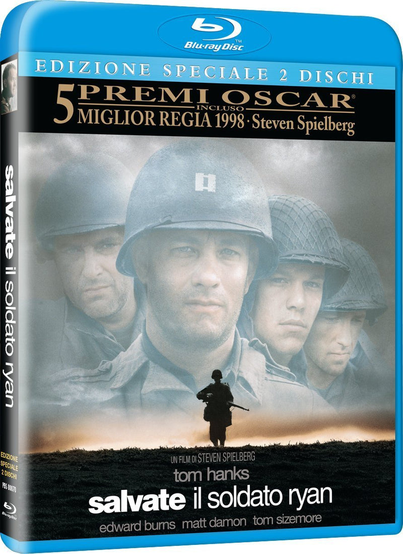 Salvate Il Soldato Ryan (SE) (2 Blu-Ray)