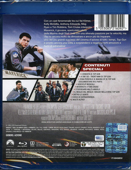 Top Gun - Remastered ed.