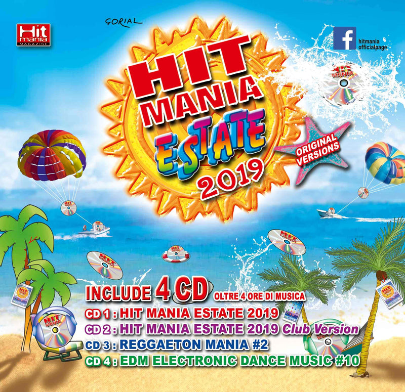 Hit Mania Estate 2019 / Various