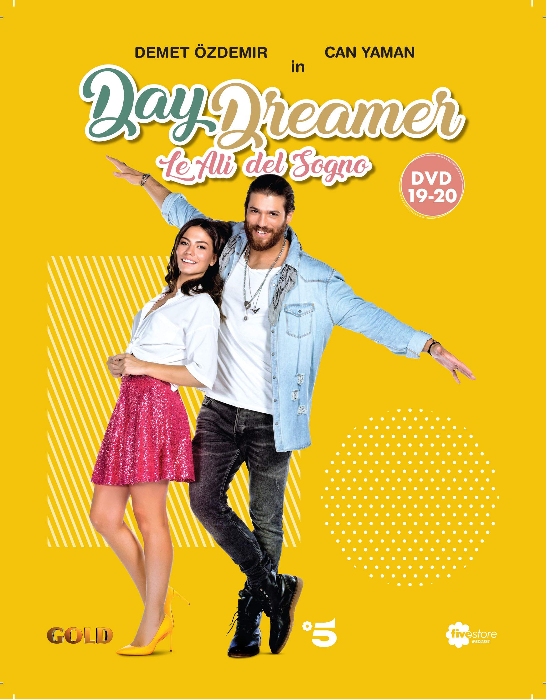 DayDreamer - Le Ali Del Sogno 19 E 20