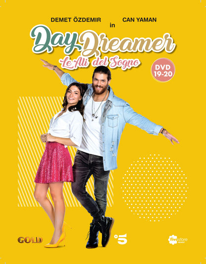 DayDreamer - Le Ali Del Sogno 19 E 20