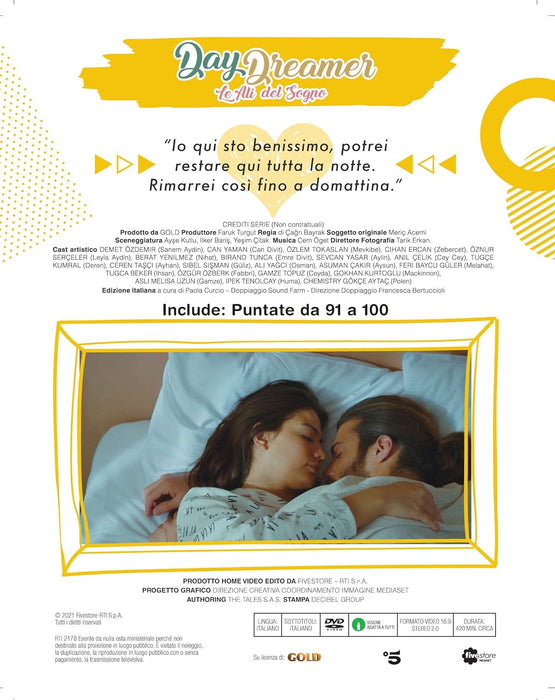 DayDreamer - Le Ali Del Sogno 19 E 20