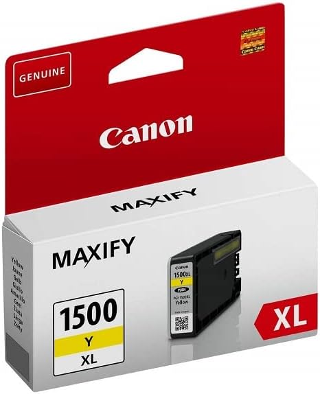 CANON - INK PGI-1500XL Y