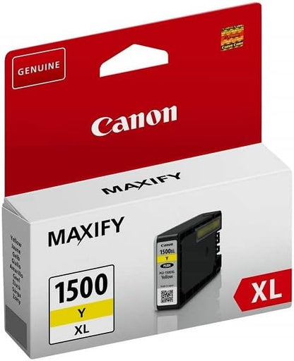 CANON - INK PGI-1500XL Y