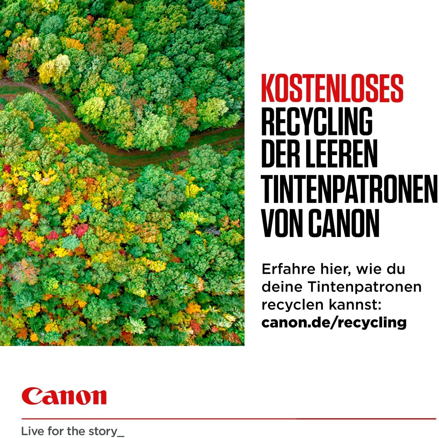 CANON - INK PGI-1500XL Y