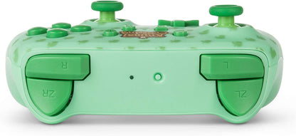 PowerA Enhanced Wireless Controller For Nintendo Switch - Timmy & Tommy Nook (Nintendo Switch