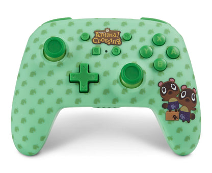 PowerA Enhanced Wireless Controller For Nintendo Switch - Timmy & Tommy Nook (Nintendo Switch