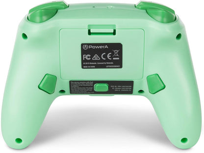 PowerA Enhanced Wireless Controller For Nintendo Switch - Timmy & Tommy Nook (Nintendo Switch