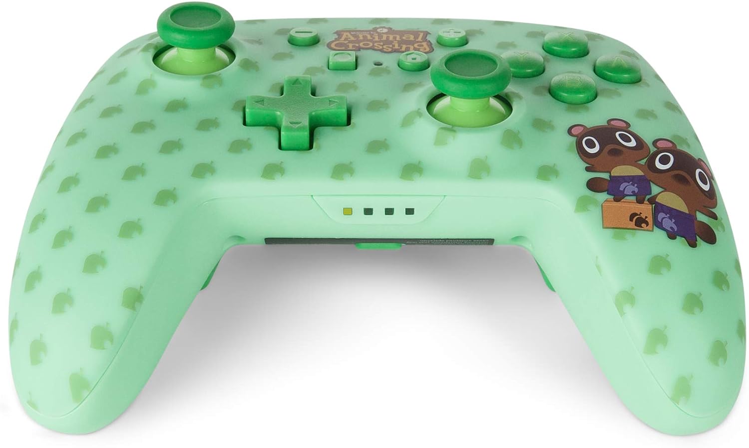 PowerA Enhanced Wireless Controller For Nintendo Switch - Timmy & Tommy Nook (Nintendo Switch