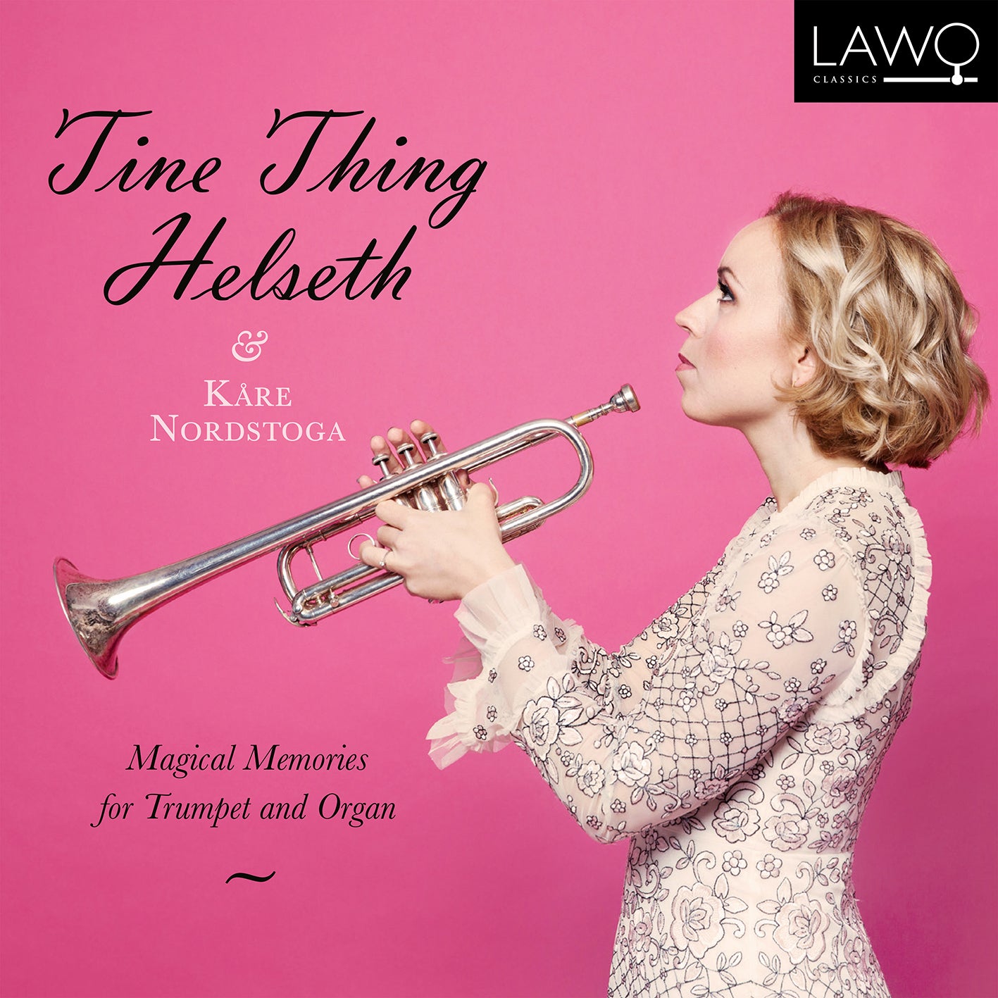 Magical Memories for Trumpet and Organ