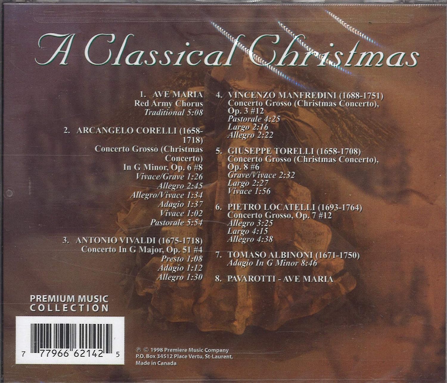 A Classical Christmas