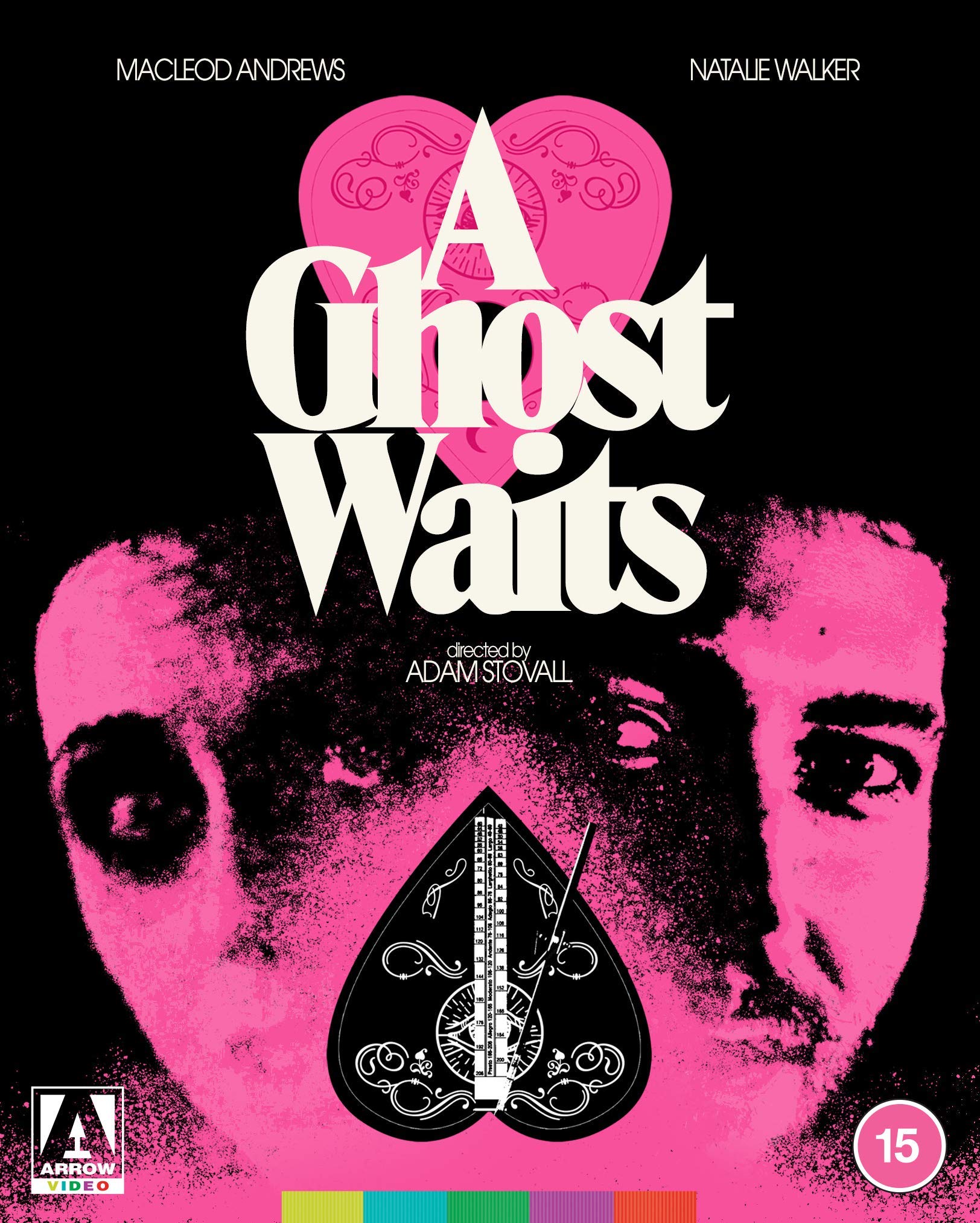 A Ghost Waits