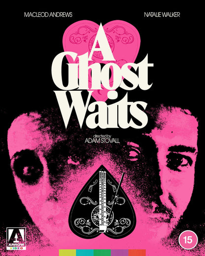 A Ghost Waits