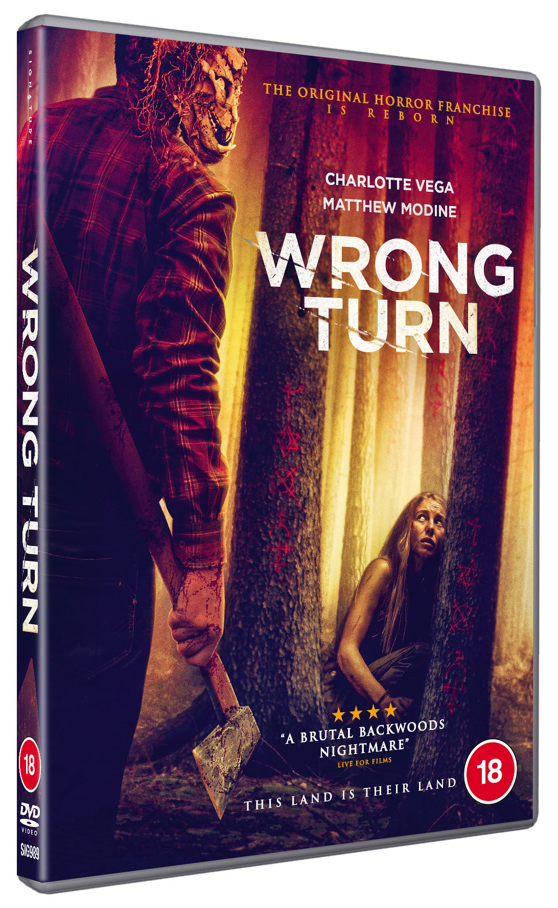 Wrong Turn